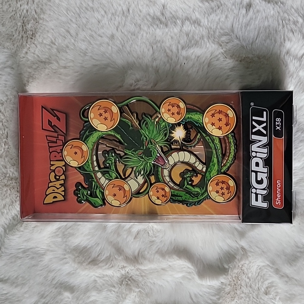 DBZ Shenron Figpin XL